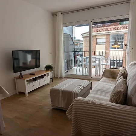 Апартаменты Evh-104 Completo Con Terraza Y Parking *