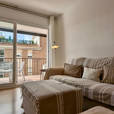 Evh-104 Completo Con Terraza Y Parking * Тосса-де-Мар