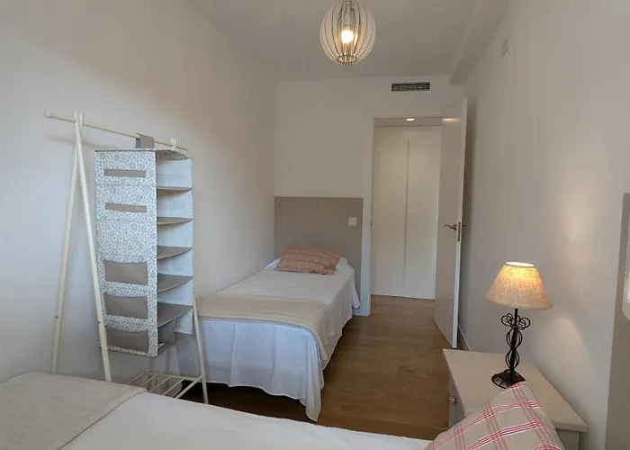 Evh-104 Completo Con Terraza Y Parking * Тосса-де-Мар