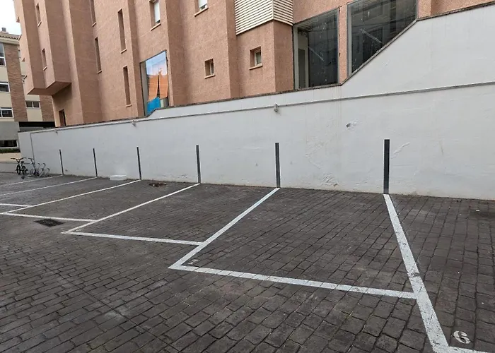 Evh-104 Completo Con Terraza Y Parking Тосса-де-Мар