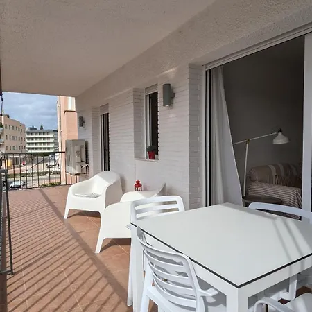 Evh-104 Completo Con Terraza Y Parking Apartment Tossa de Mar