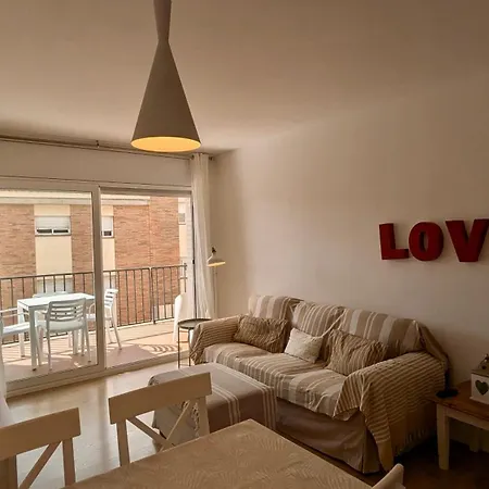 Appartement Evh-104 Completo Con Terraza Y Parking