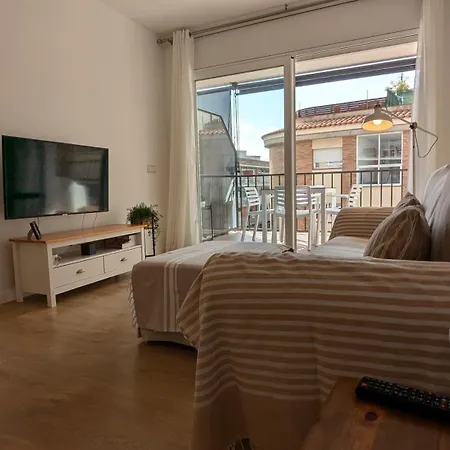 Evh-104 Completo Con Terraza Y Parking Apartment