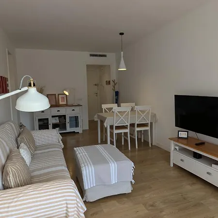Apartment Evh-104 Completo Con Terraza Y Parking *