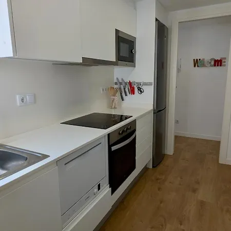 Apartment Evh-104 Completo Con Terraza Y Parking Tossa de Mar