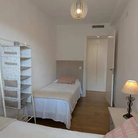 Evh-104 Completo Con Terraza Y Parking * Tossa de Mar