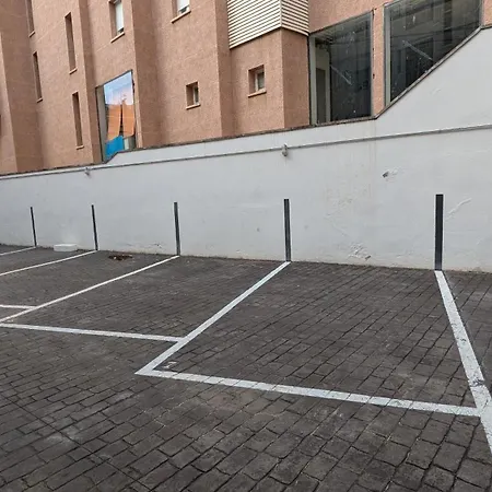 Evh-104 Completo Con Terraza Y Parking Tossa de Mar