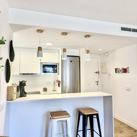 Evh-104 Completo Con Terraza Y Parking Apartment