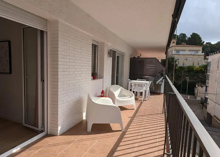 Evh-104 Completo Con Terraza Y Parking