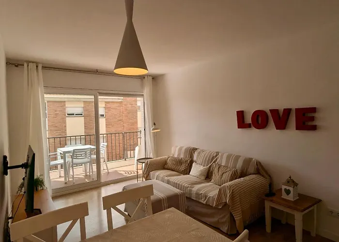 アパート Evh-104 Completo Con Terraza Y Parking