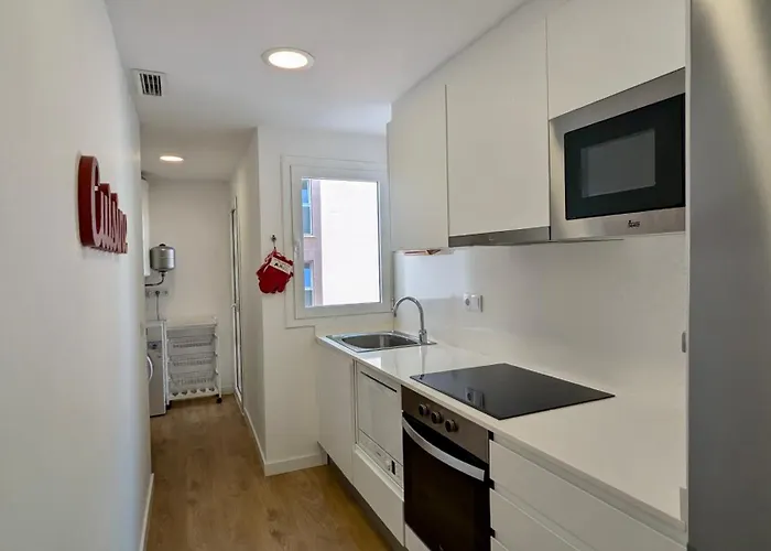 Evh-104 Completo Con Terraza Y Parking Apartment *