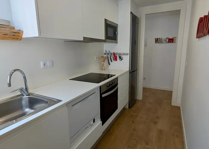 Apartment Evh-104 Completo Con Terraza Y Parking Tossa de Mar