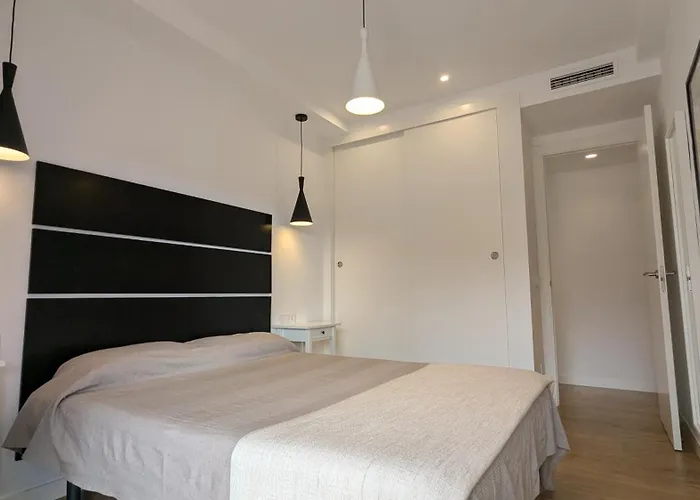 Apartment Evh-104 Completo Con Terraza Y Parking Tossa de Mar