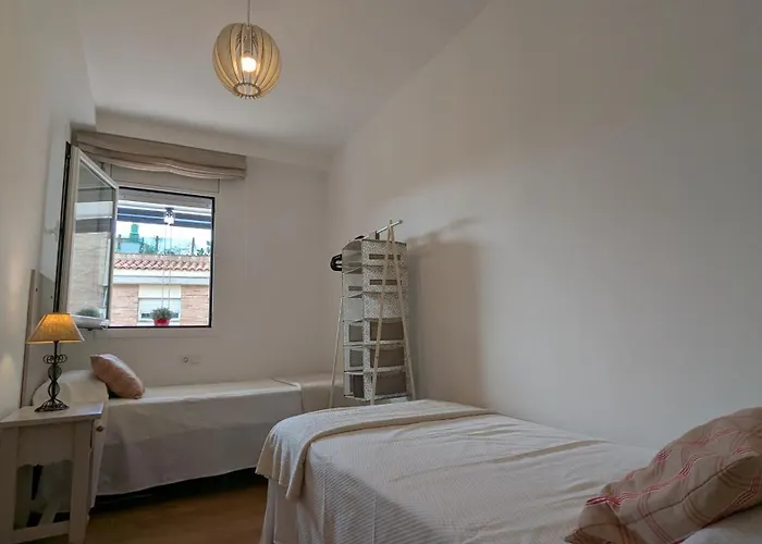 Evh-104 Completo Con Terraza Y Parking * Tossa de Mar